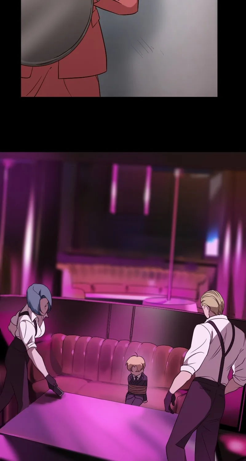 The Mafia Nanny Chapter 3 page 39 - 
