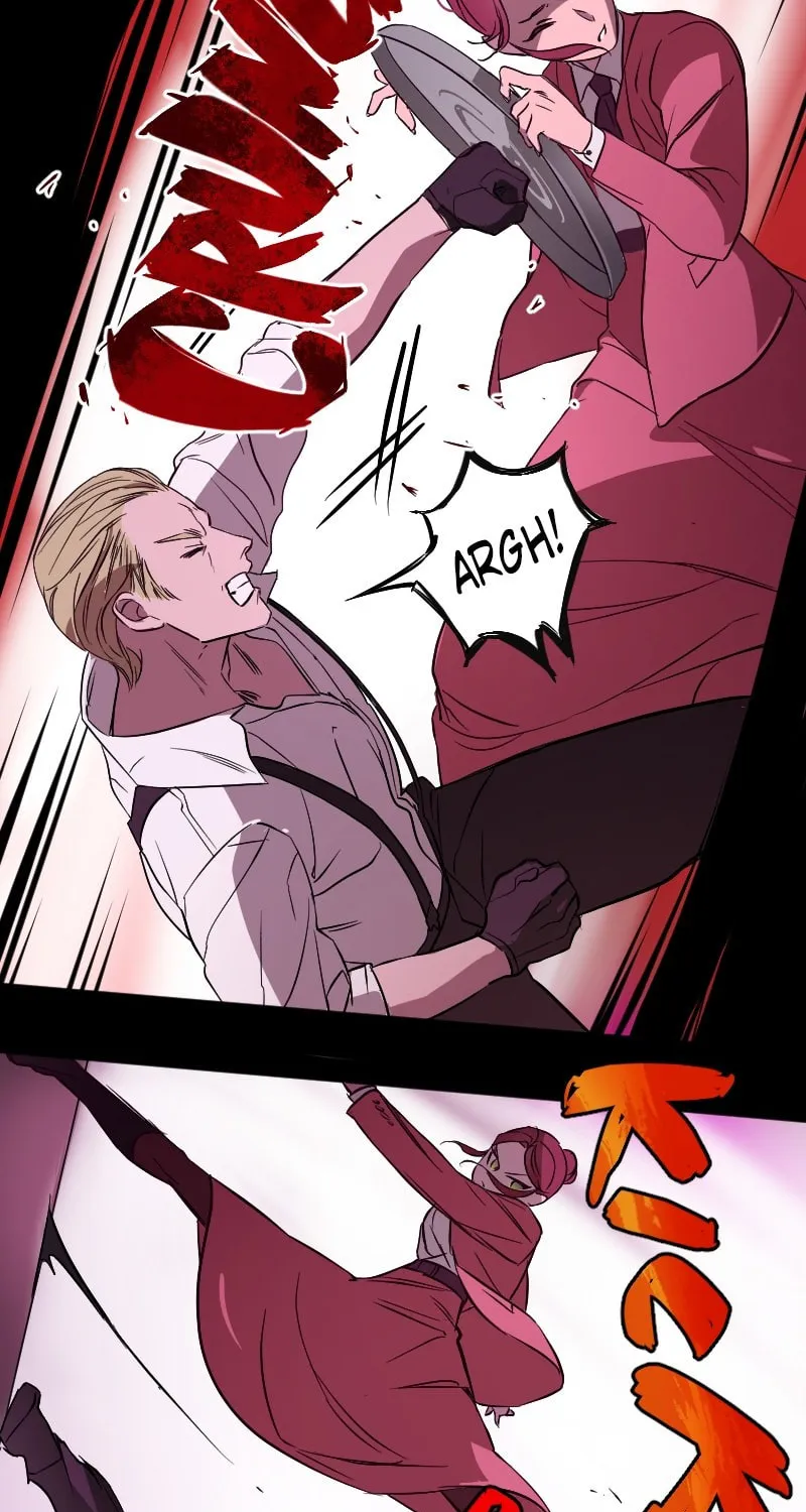 The Mafia Nanny Chapter 3 page 44 - 