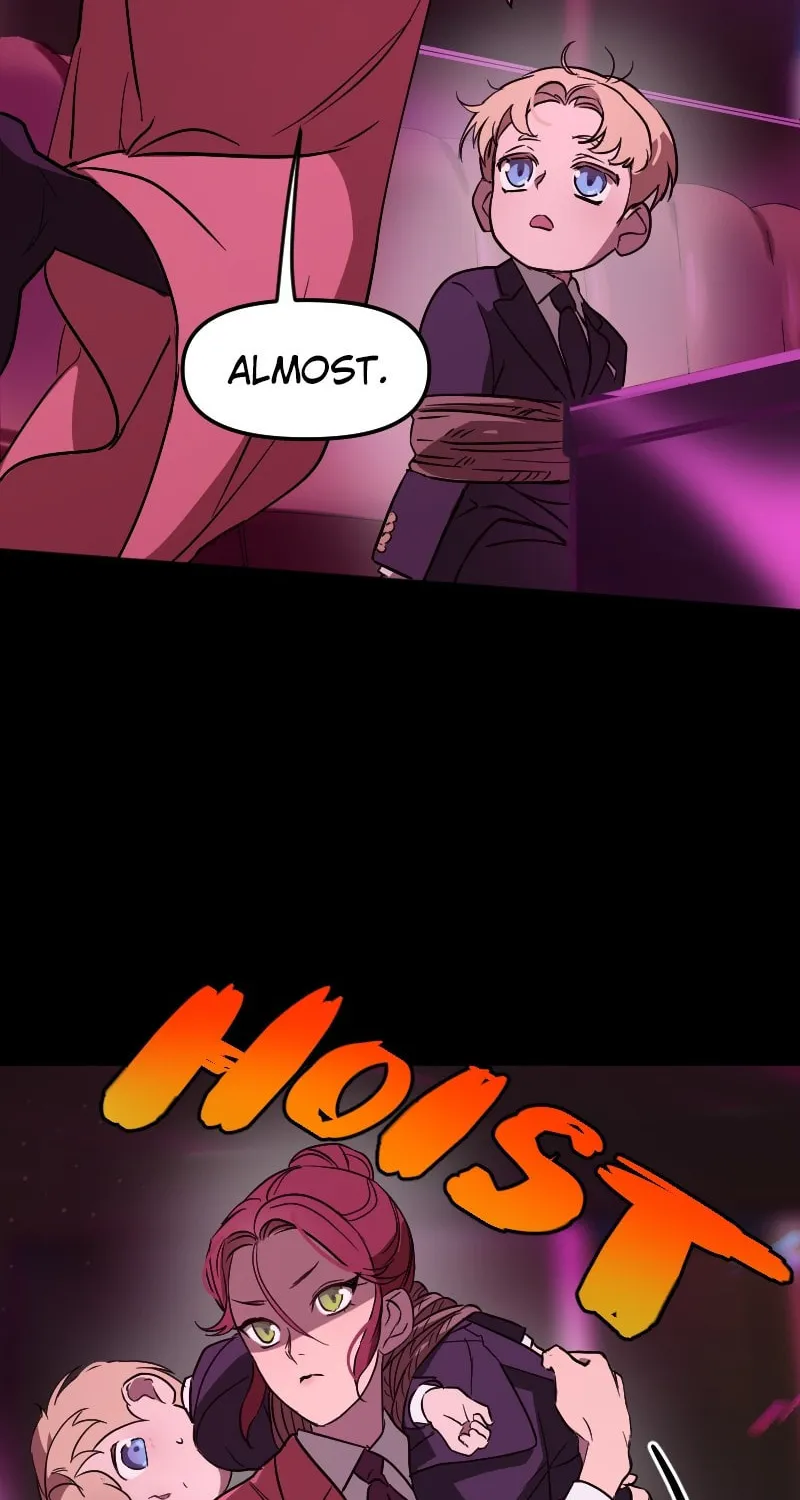The Mafia Nanny Chapter 3 page 50 - 