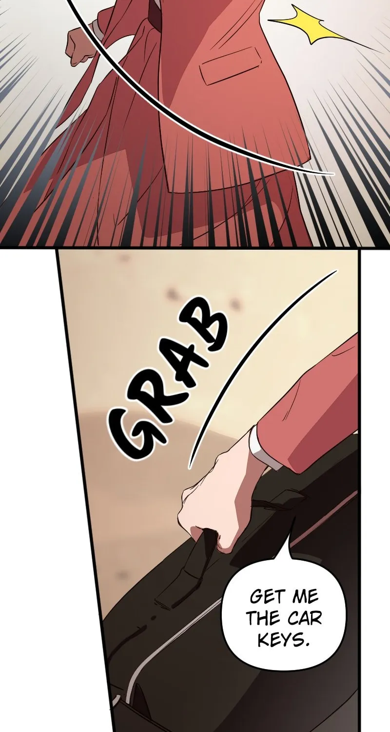 The Mafia Nanny Chapter 3 page 6 - 