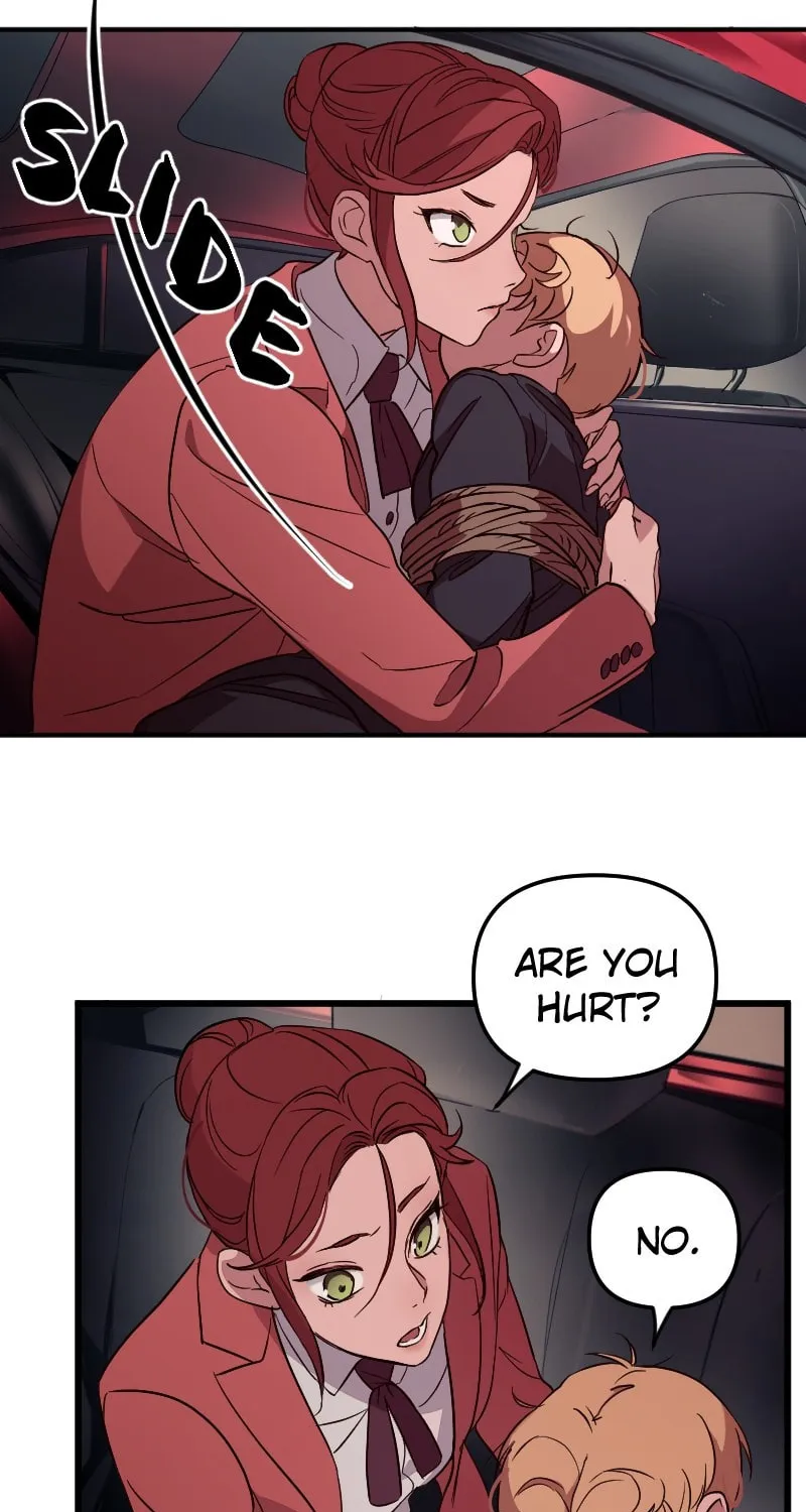 The Mafia Nanny Chapter 3 page 53 - 