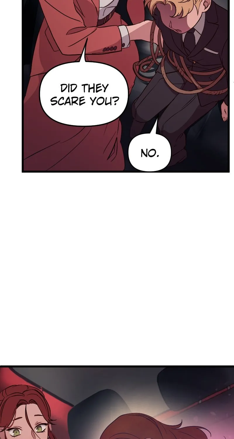 The Mafia Nanny Chapter 3 page 54 - 