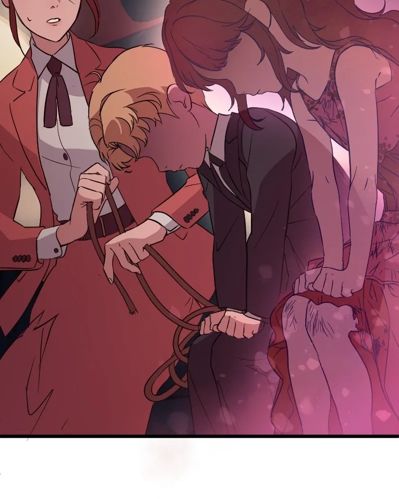 The Mafia Nanny Chapter 3 page 55 - 