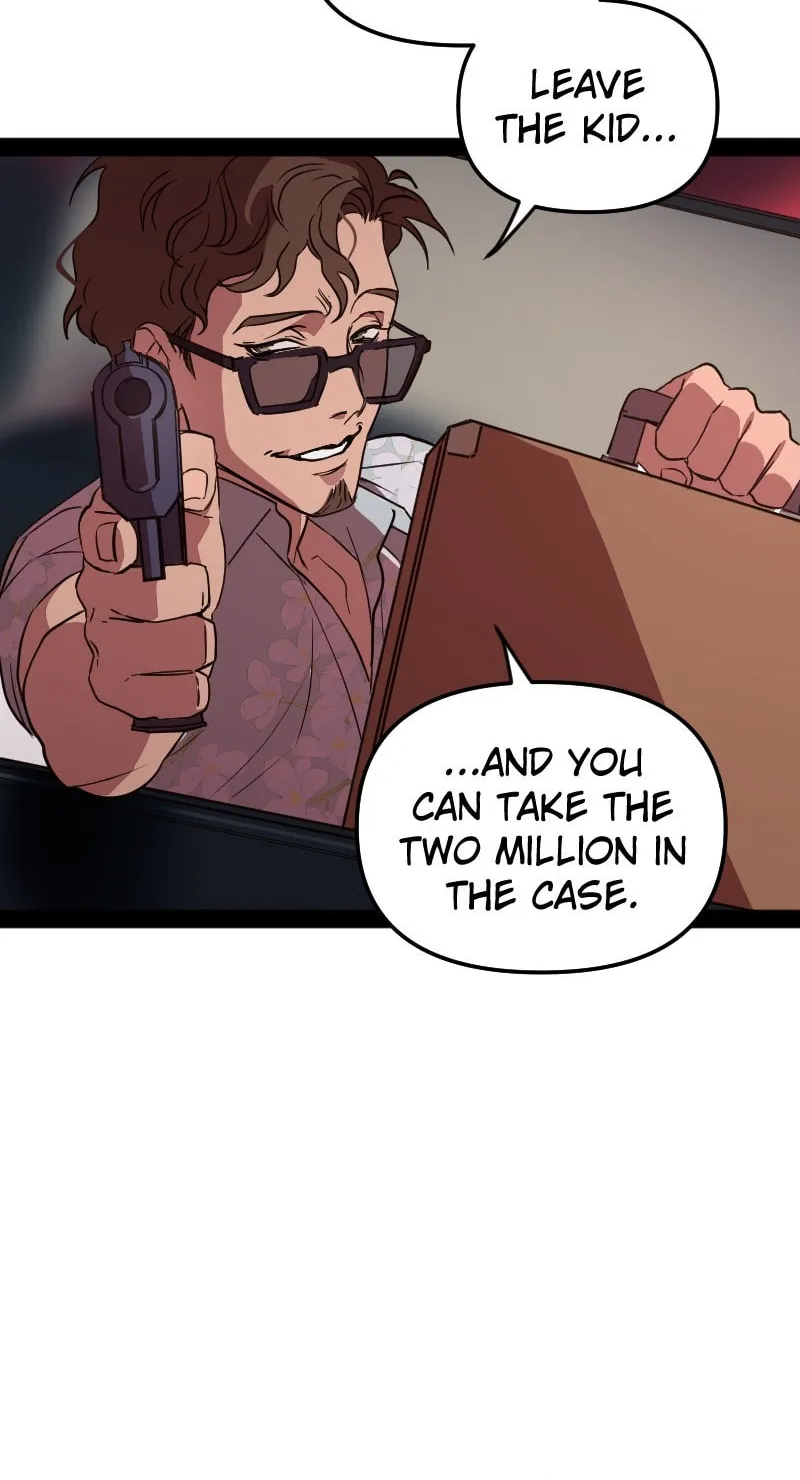 The Mafia Nanny Chapter 3 page 61 - 