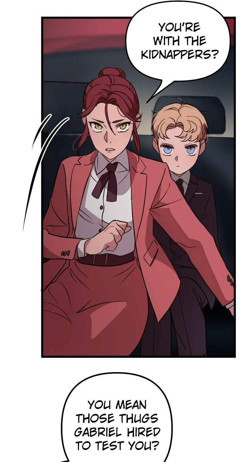 The Mafia Nanny Chapter 3 page 62 - 