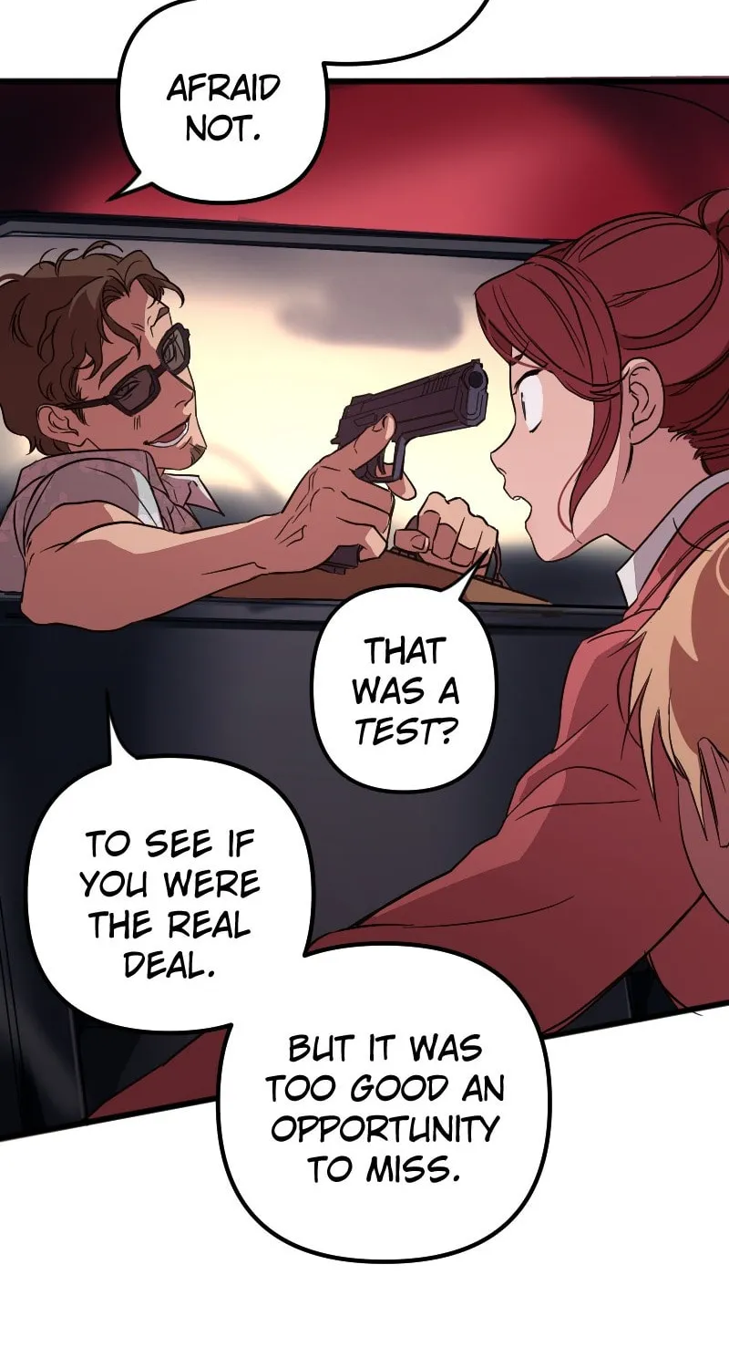The Mafia Nanny Chapter 3 page 63 - 