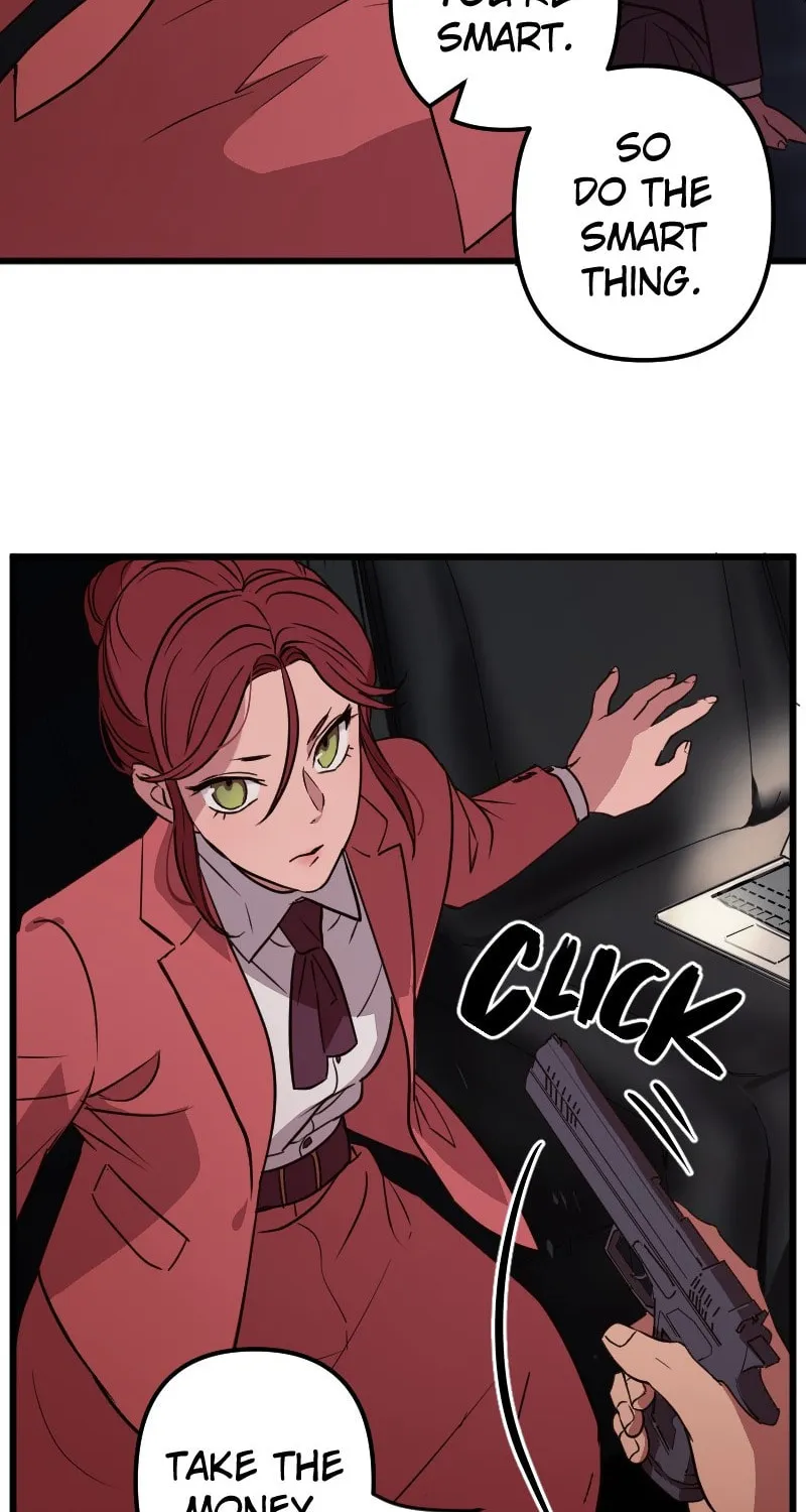 The Mafia Nanny Chapter 3 page 67 - 