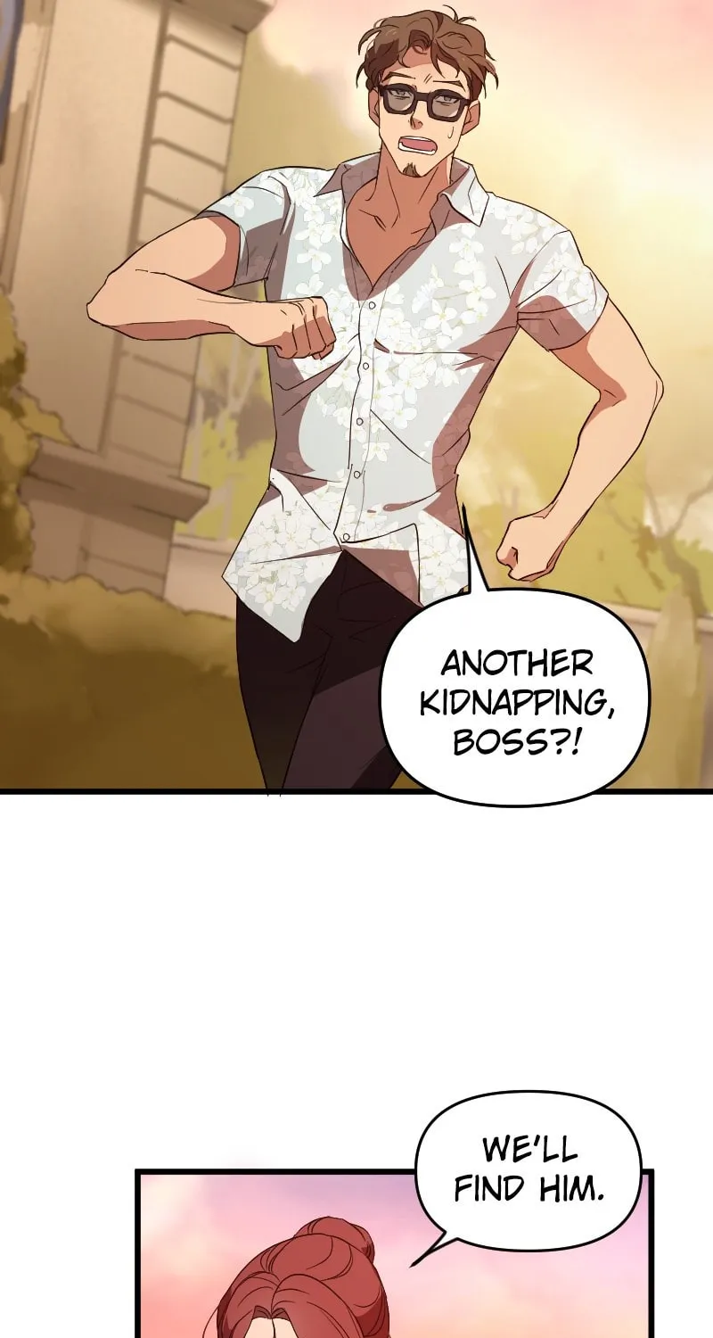 The Mafia Nanny Chapter 3 page 8 - 