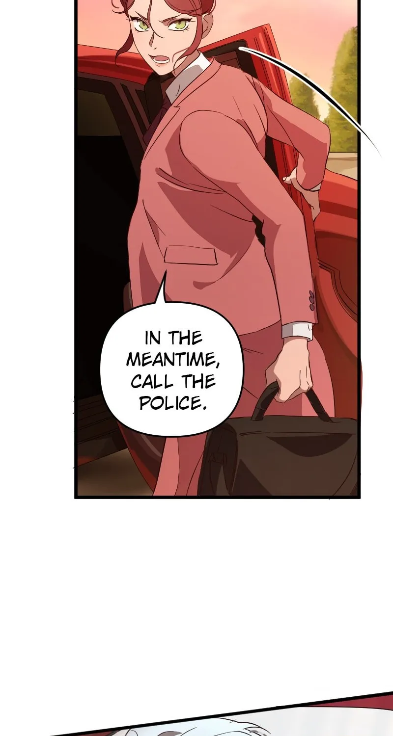 The Mafia Nanny Chapter 3 page 9 - 