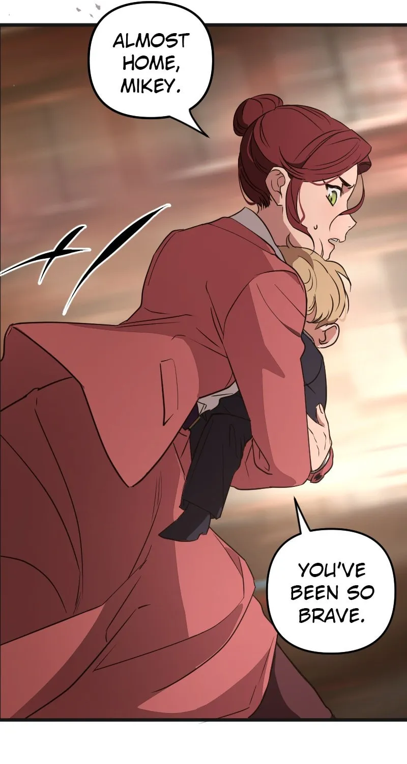 The Mafia Nanny Chapter 3 page 81 - 