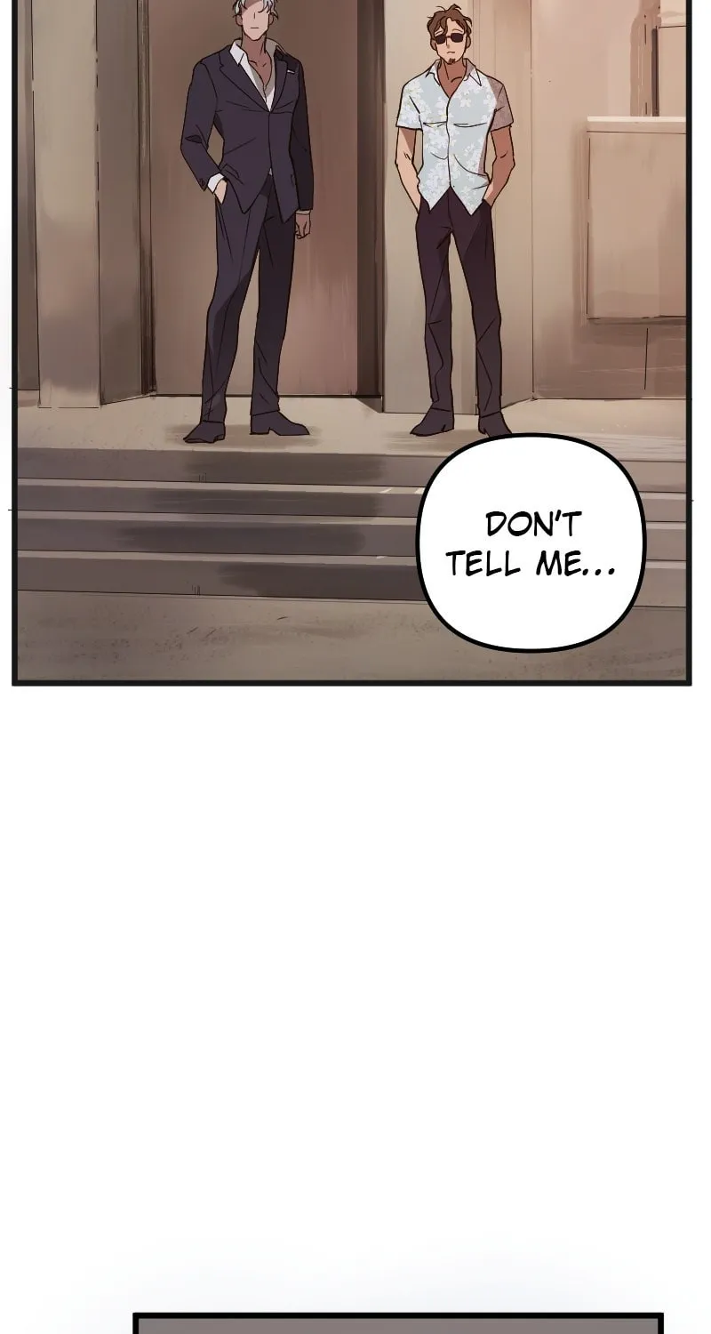 The Mafia Nanny Chapter 3 page 85 - 