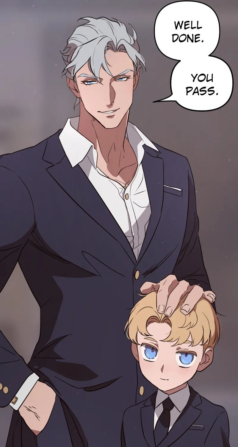 The Mafia Nanny Chapter 3 page 88 - 