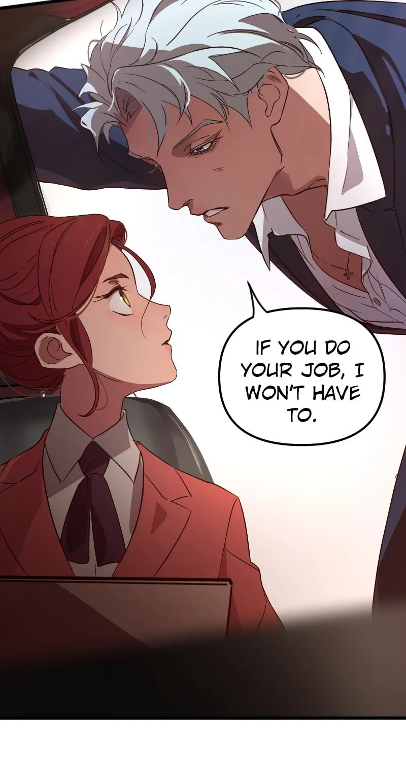 The Mafia Nanny Chapter 3 page 10 - 