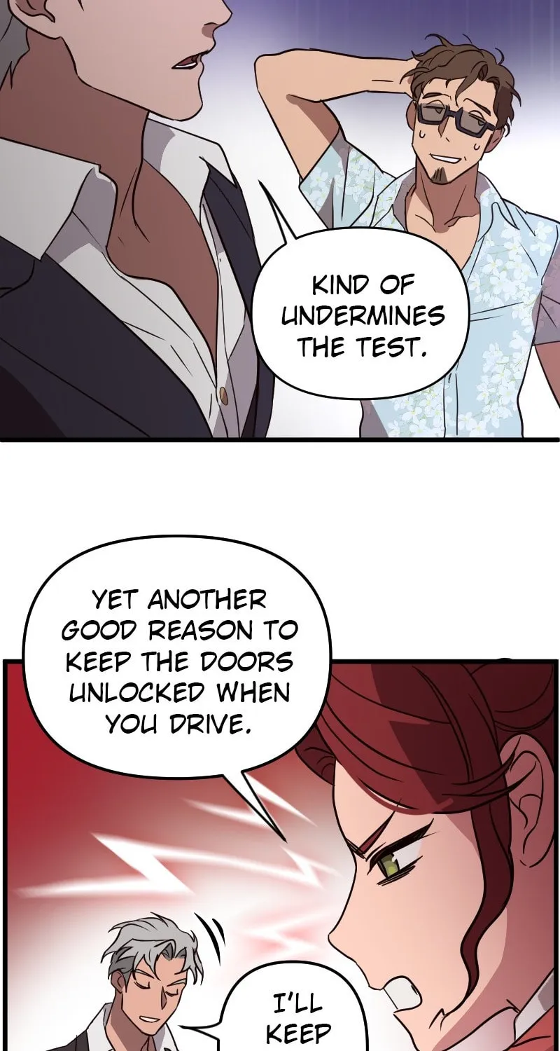 The Mafia Nanny Chapter 3 page 91 - 