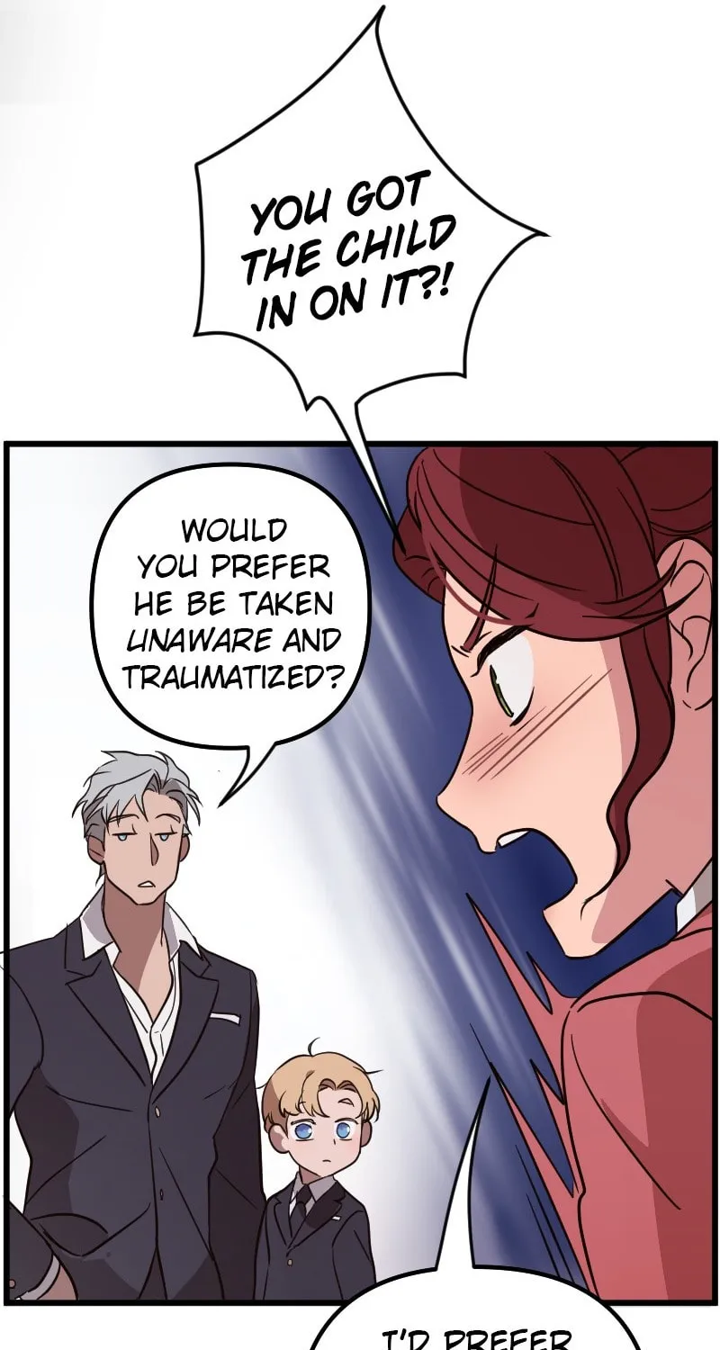 The Mafia Nanny Chapter 3 page 94 - 