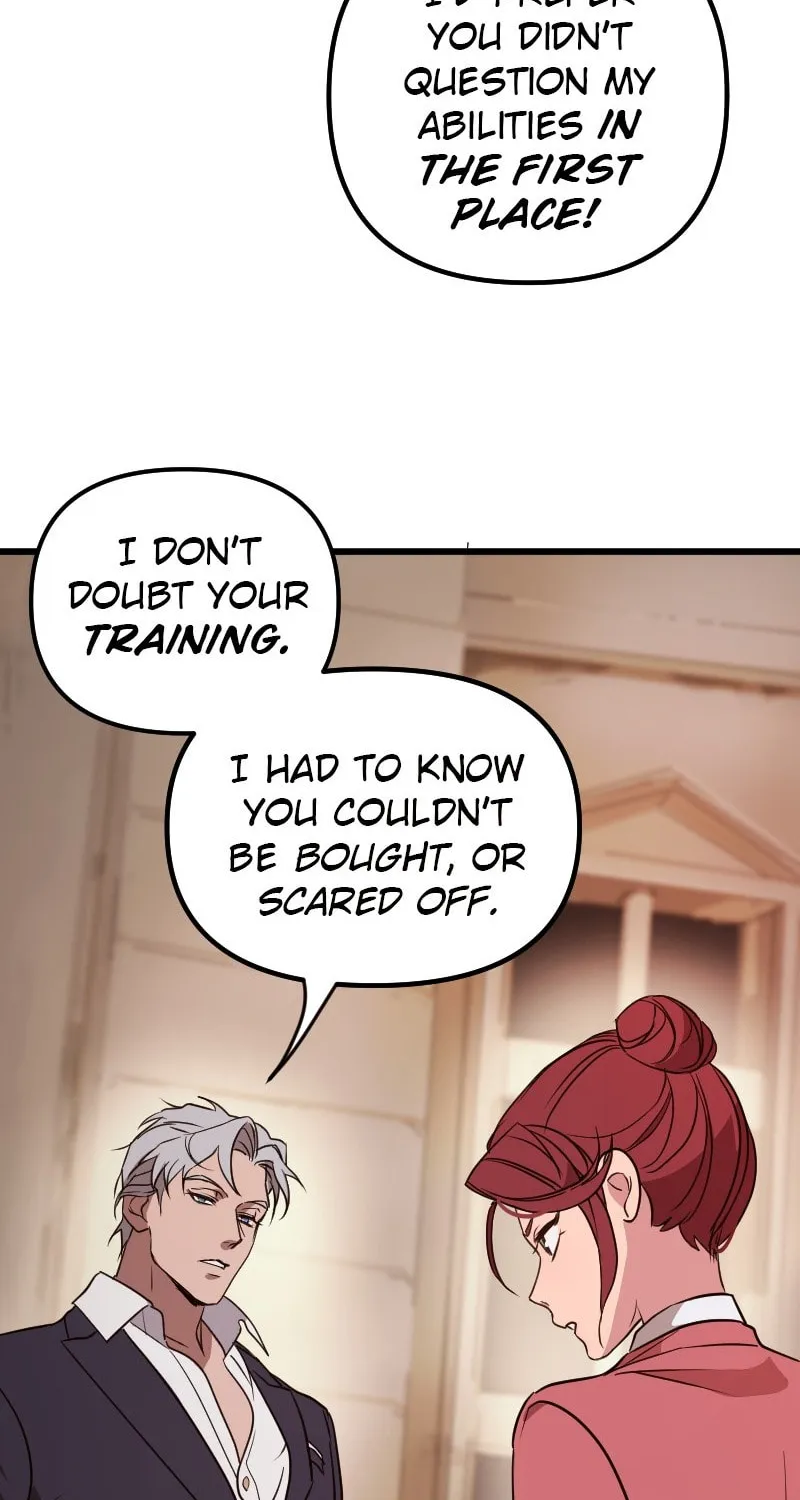 The Mafia Nanny Chapter 3 page 95 - 