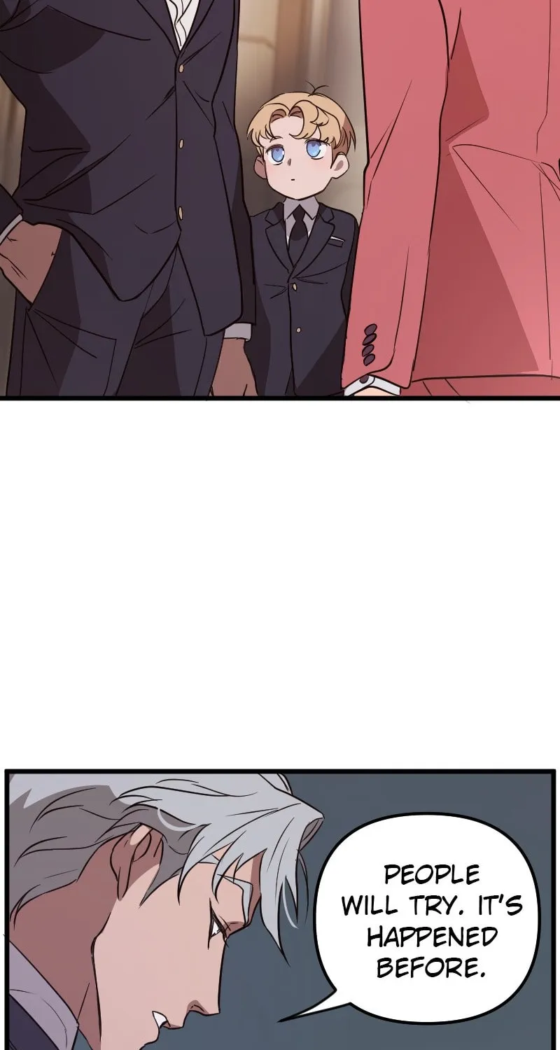 The Mafia Nanny Chapter 3 page 96 - 