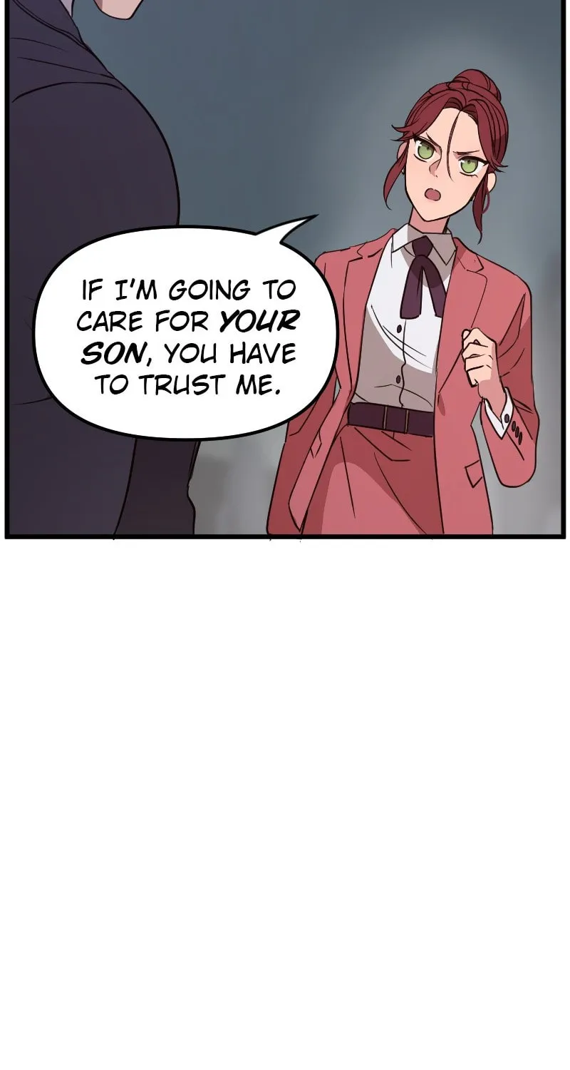 The Mafia Nanny Chapter 3 page 97 - 