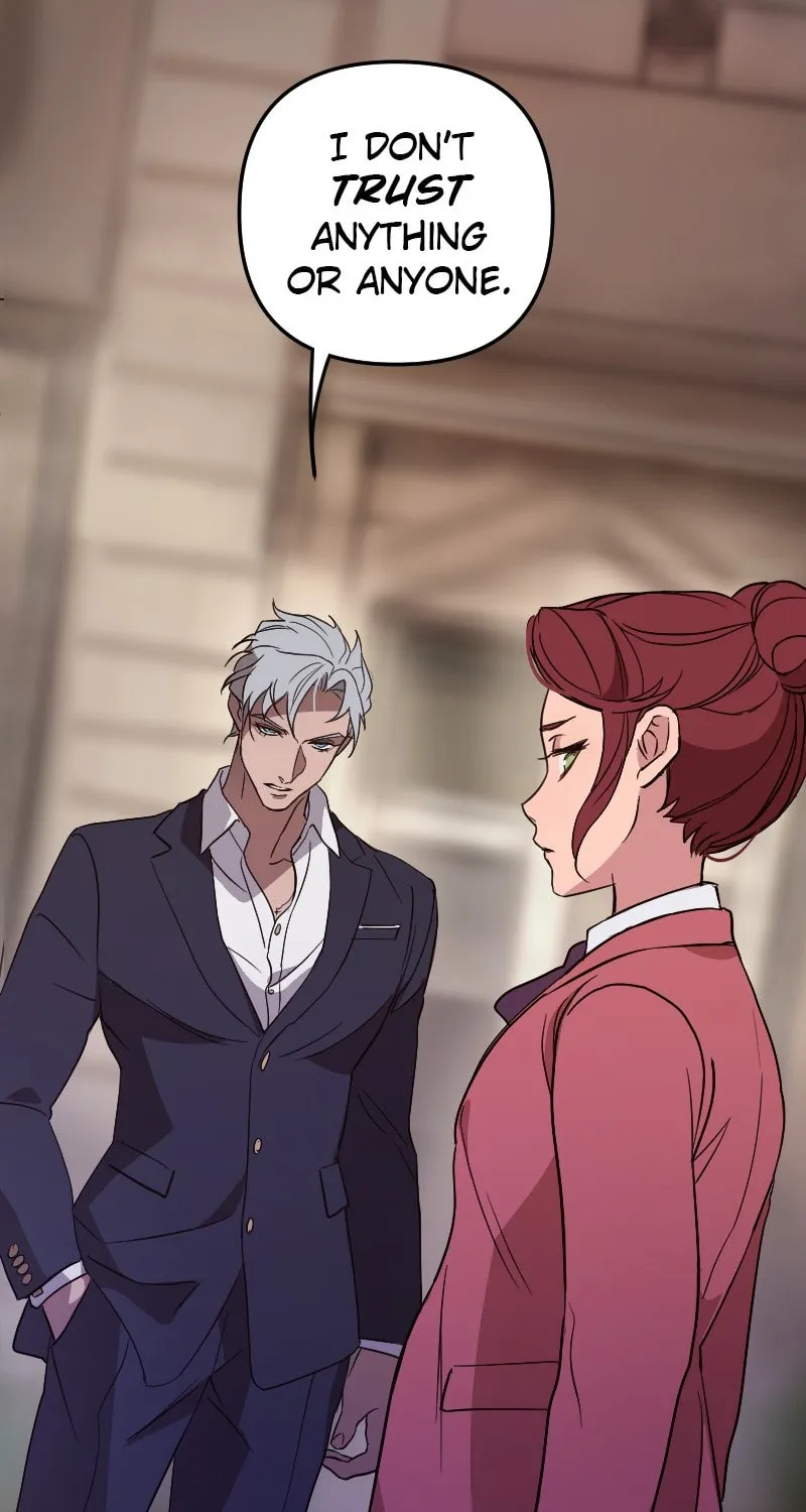 The Mafia Nanny Chapter 3 page 99 - 