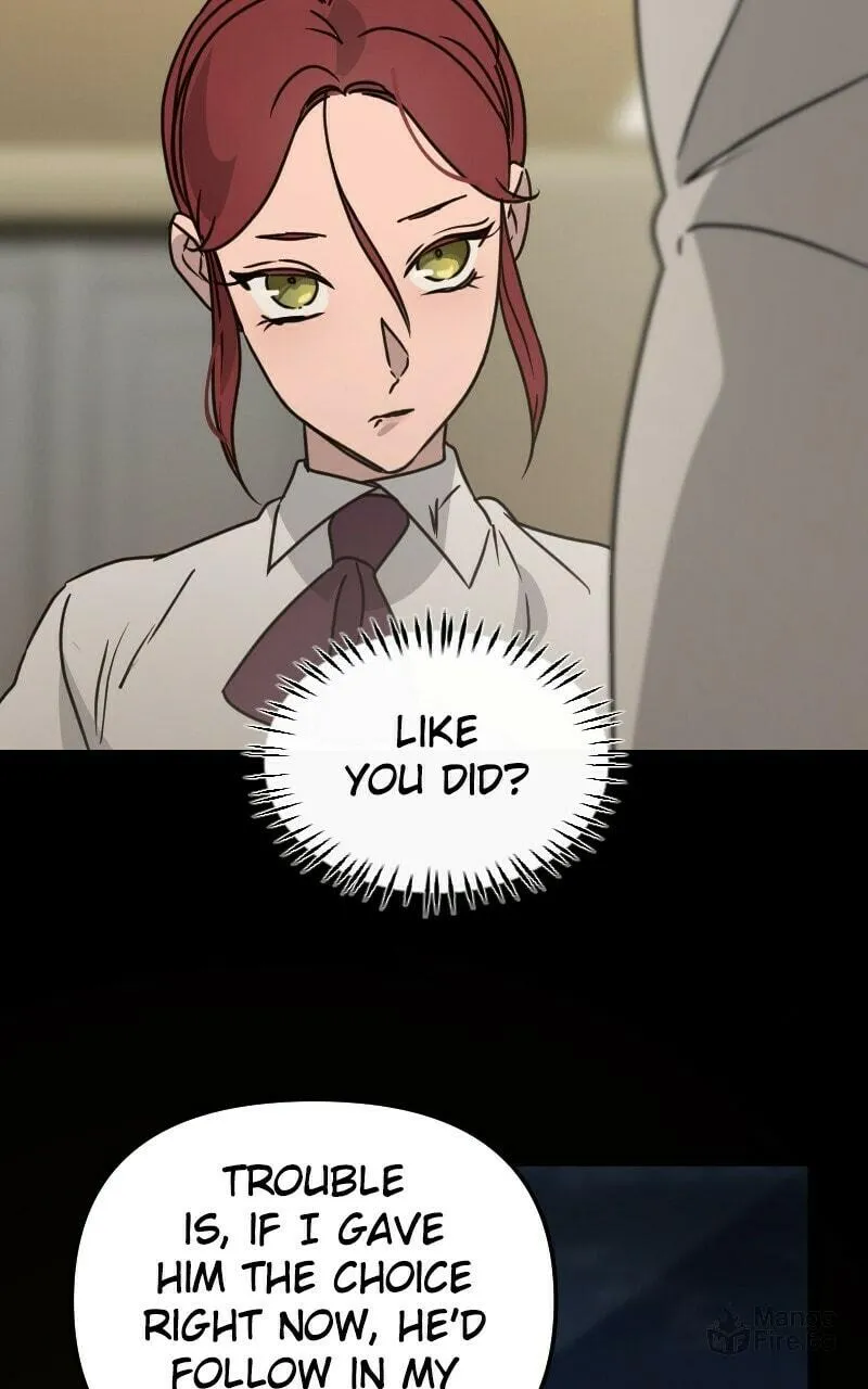 The Mafia Nanny Chapter 30 page 12 - 