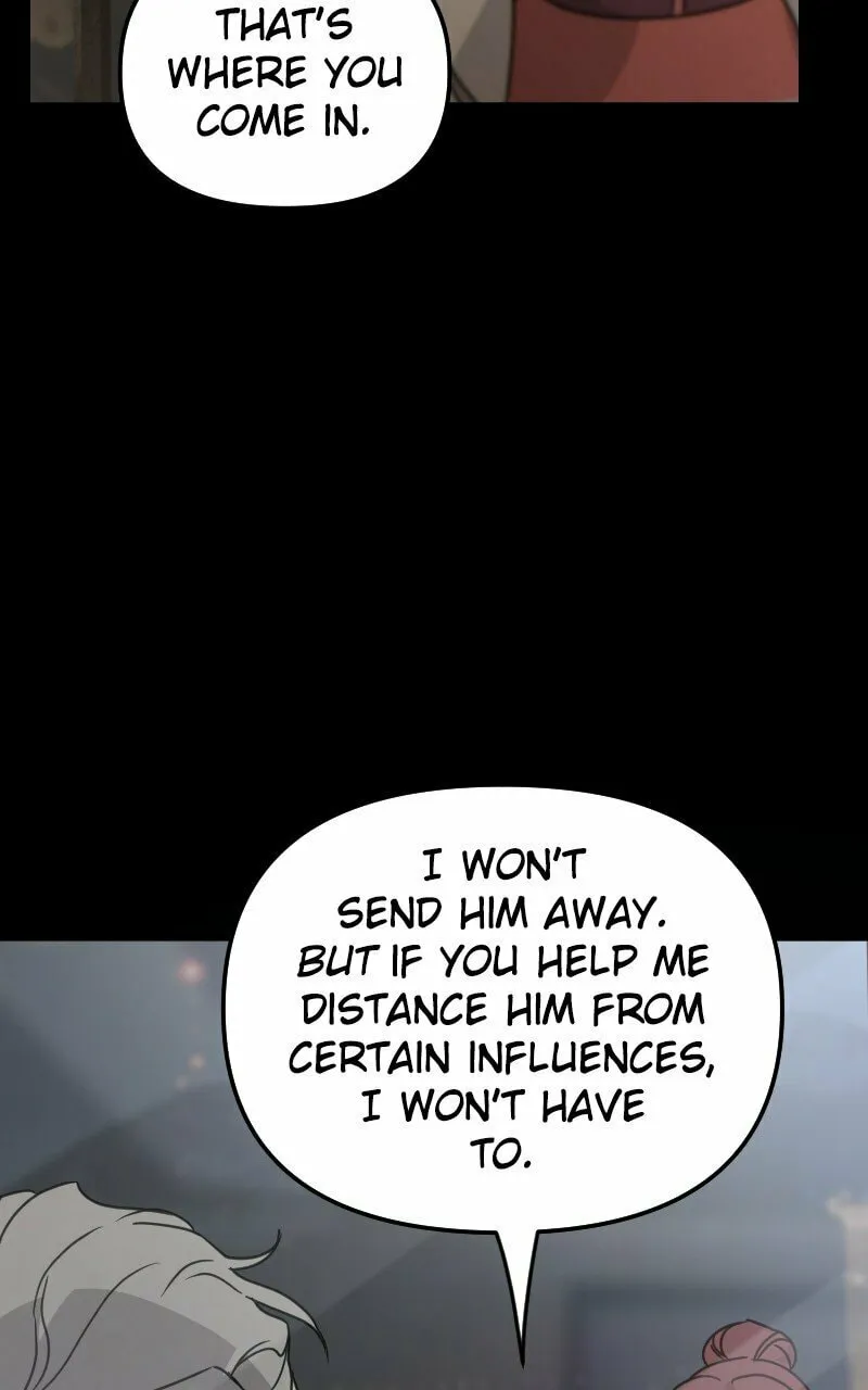 The Mafia Nanny Chapter 30 page 17 - 