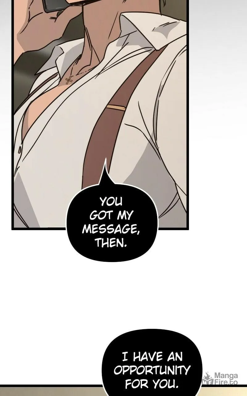 The Mafia Nanny Chapter 30 page 35 - 