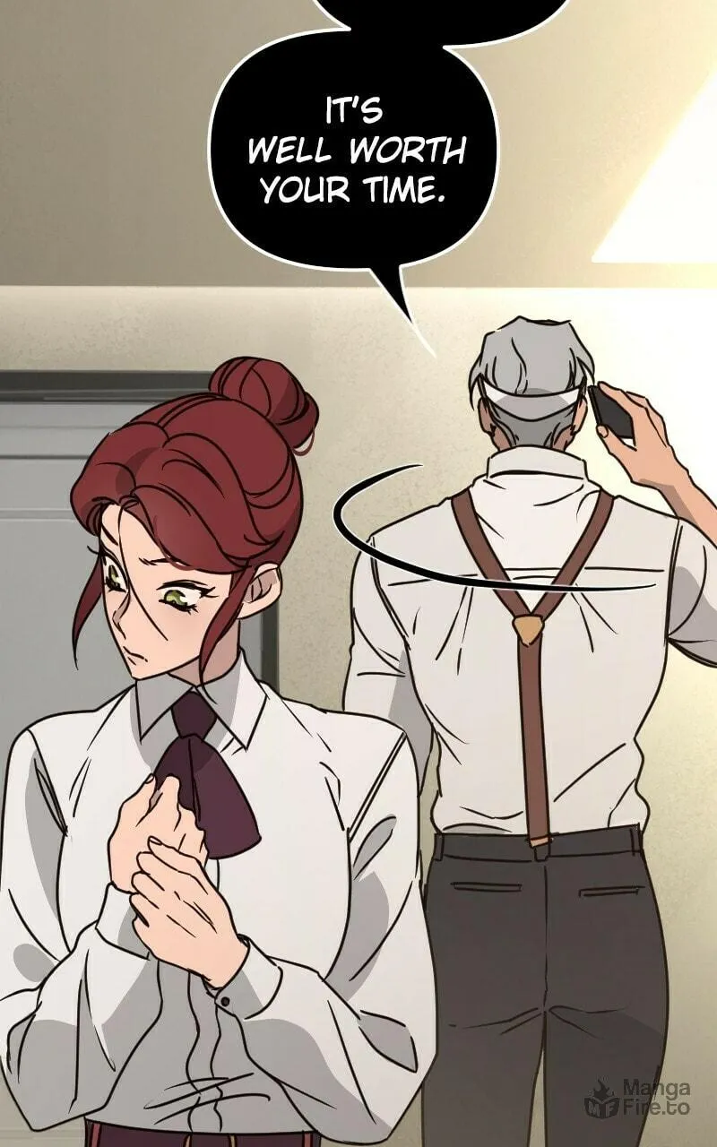The Mafia Nanny Chapter 30 page 36 - 