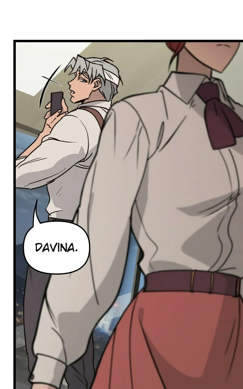 The Mafia Nanny Chapter 30 page 43 - 