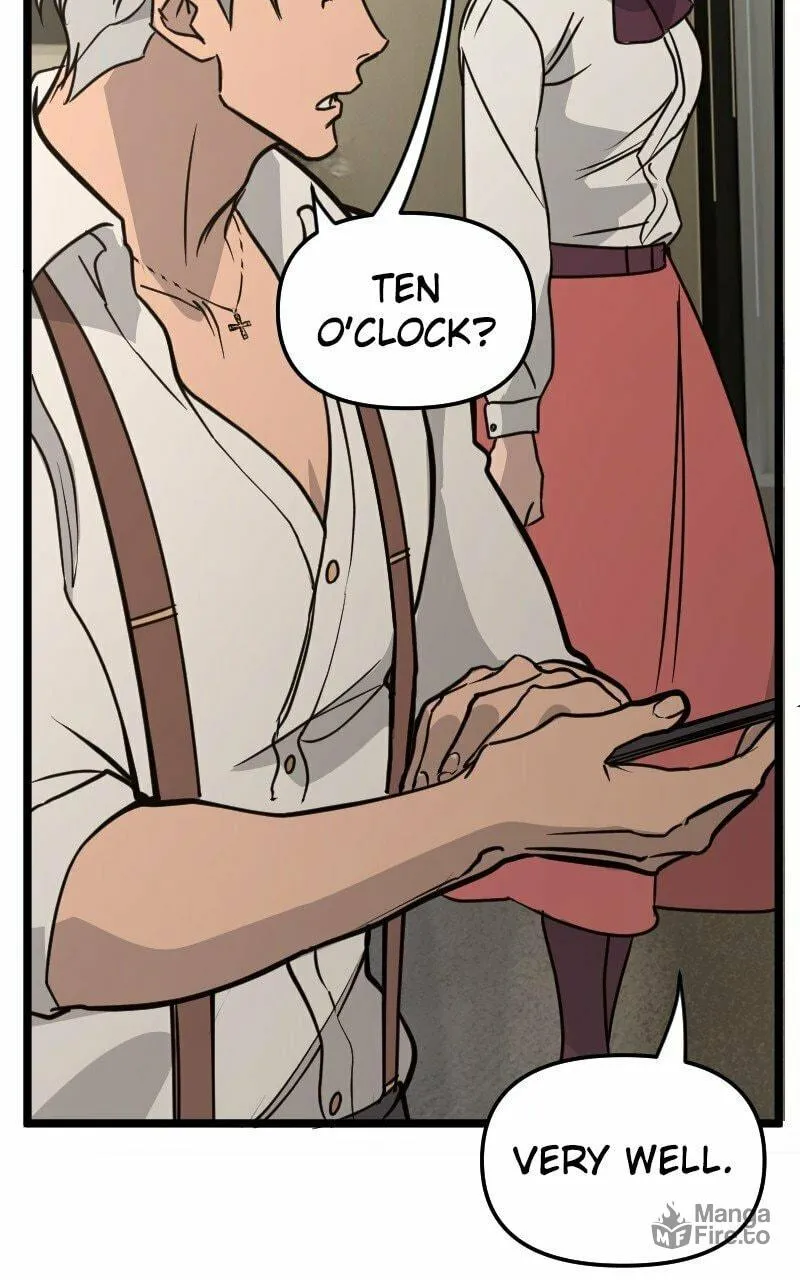 The Mafia Nanny Chapter 30 page 45 - 