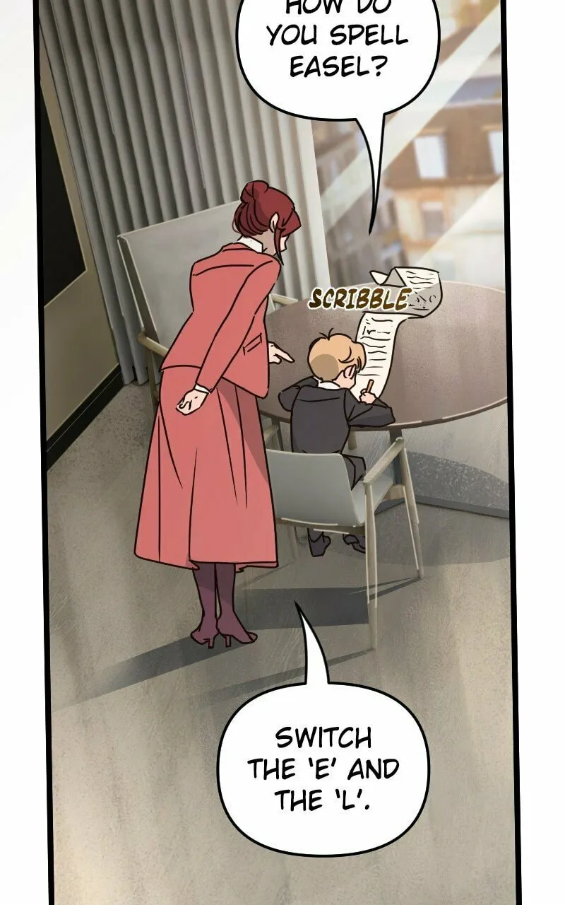 The Mafia Nanny Chapter 30 page 52 - 