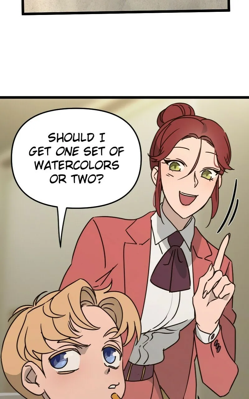 The Mafia Nanny Chapter 30 page 53 - 