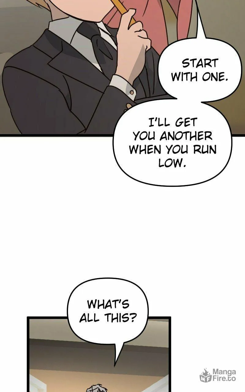 The Mafia Nanny Chapter 30 page 54 - 