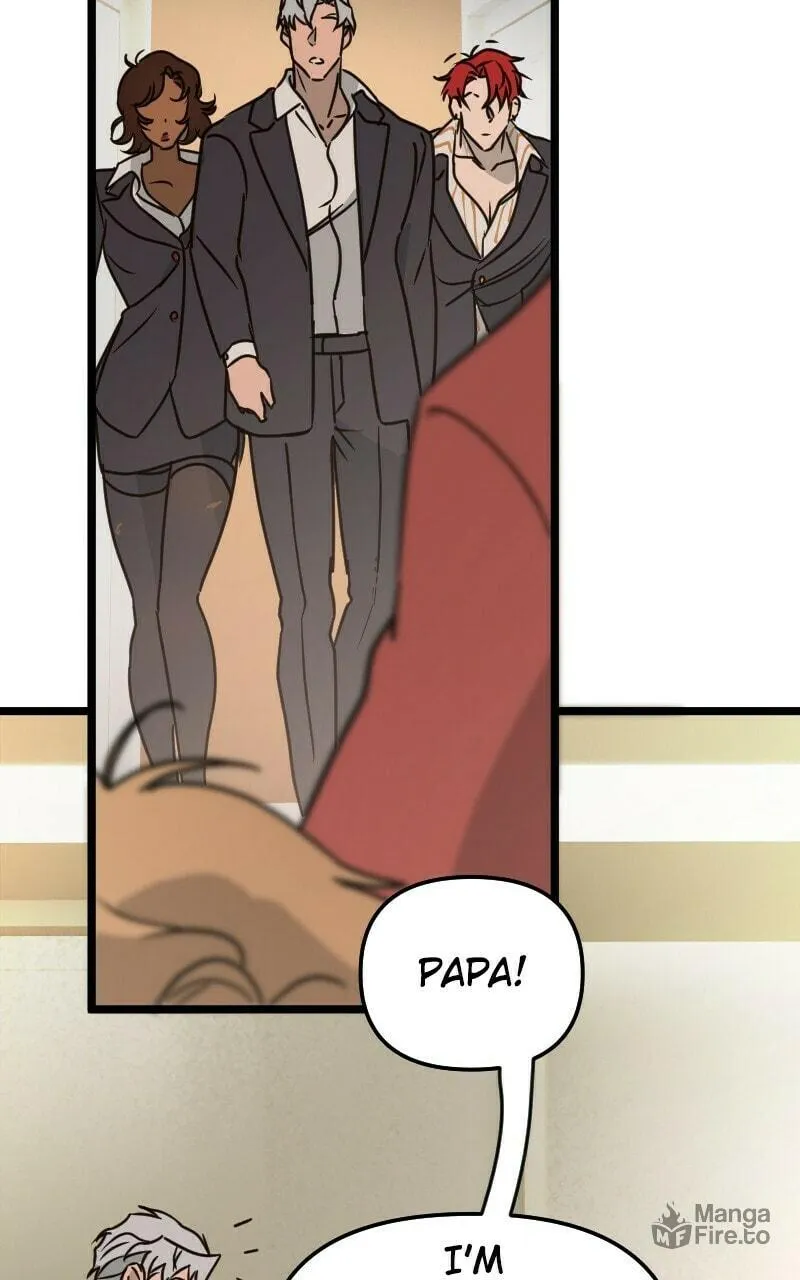 The Mafia Nanny Chapter 30 page 55 - 