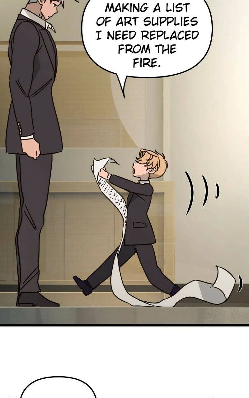 The Mafia Nanny Chapter 30 page 56 - 