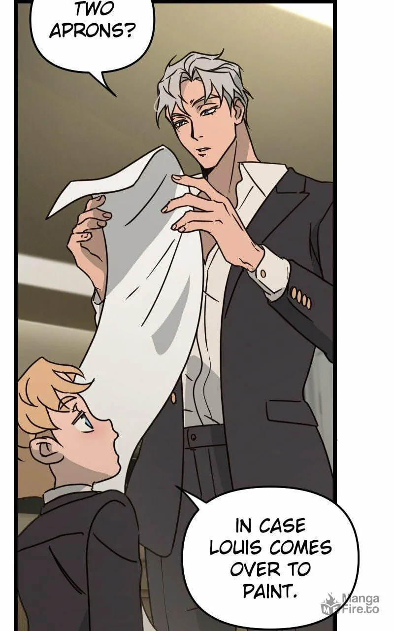 The Mafia Nanny Chapter 30 page 57 - 