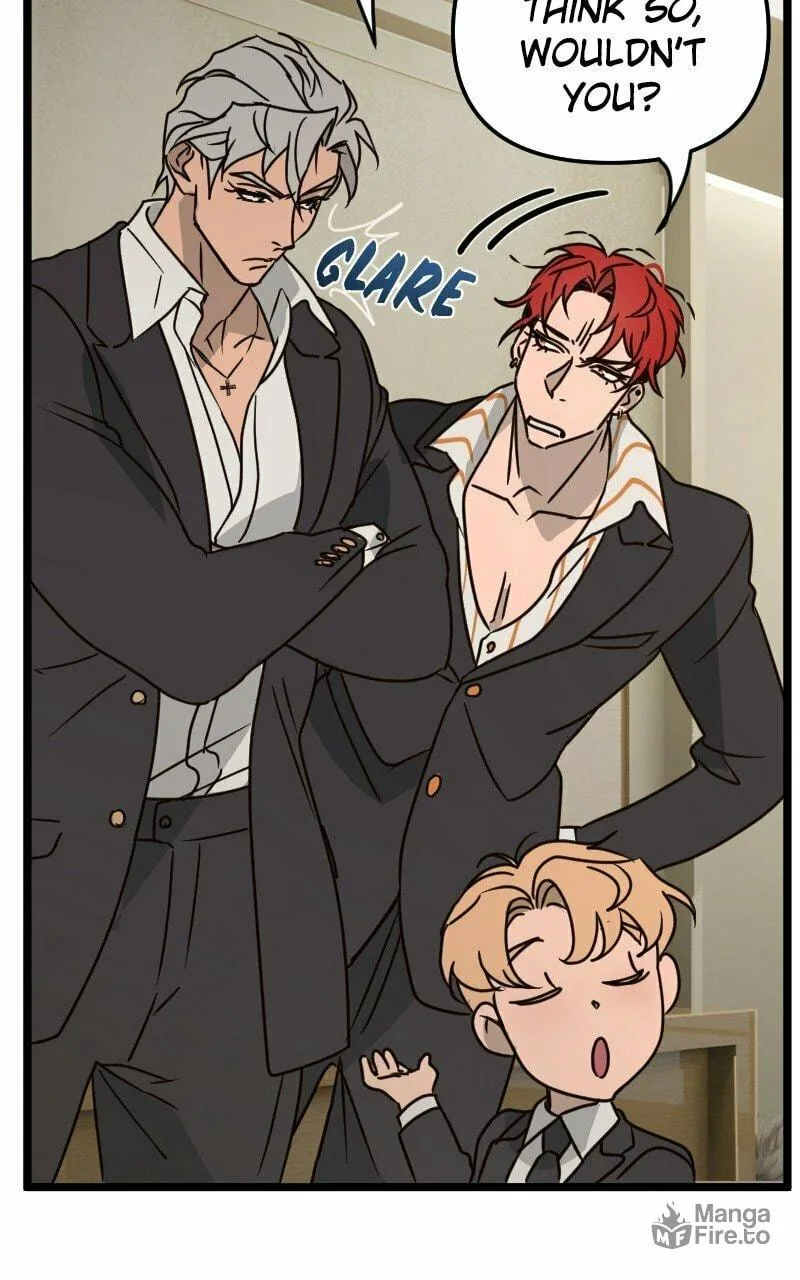 The Mafia Nanny Chapter 30 page 60 - 