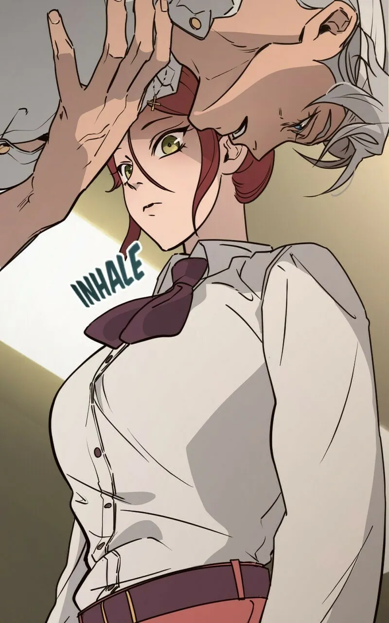 The Mafia Nanny Chapter 30 page 7 - 