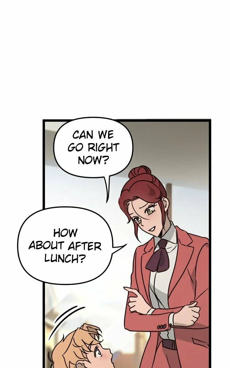 The Mafia Nanny Chapter 30 page 61 - 