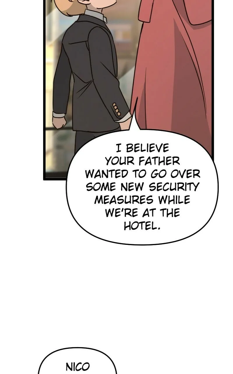 The Mafia Nanny Chapter 30 page 62 - 