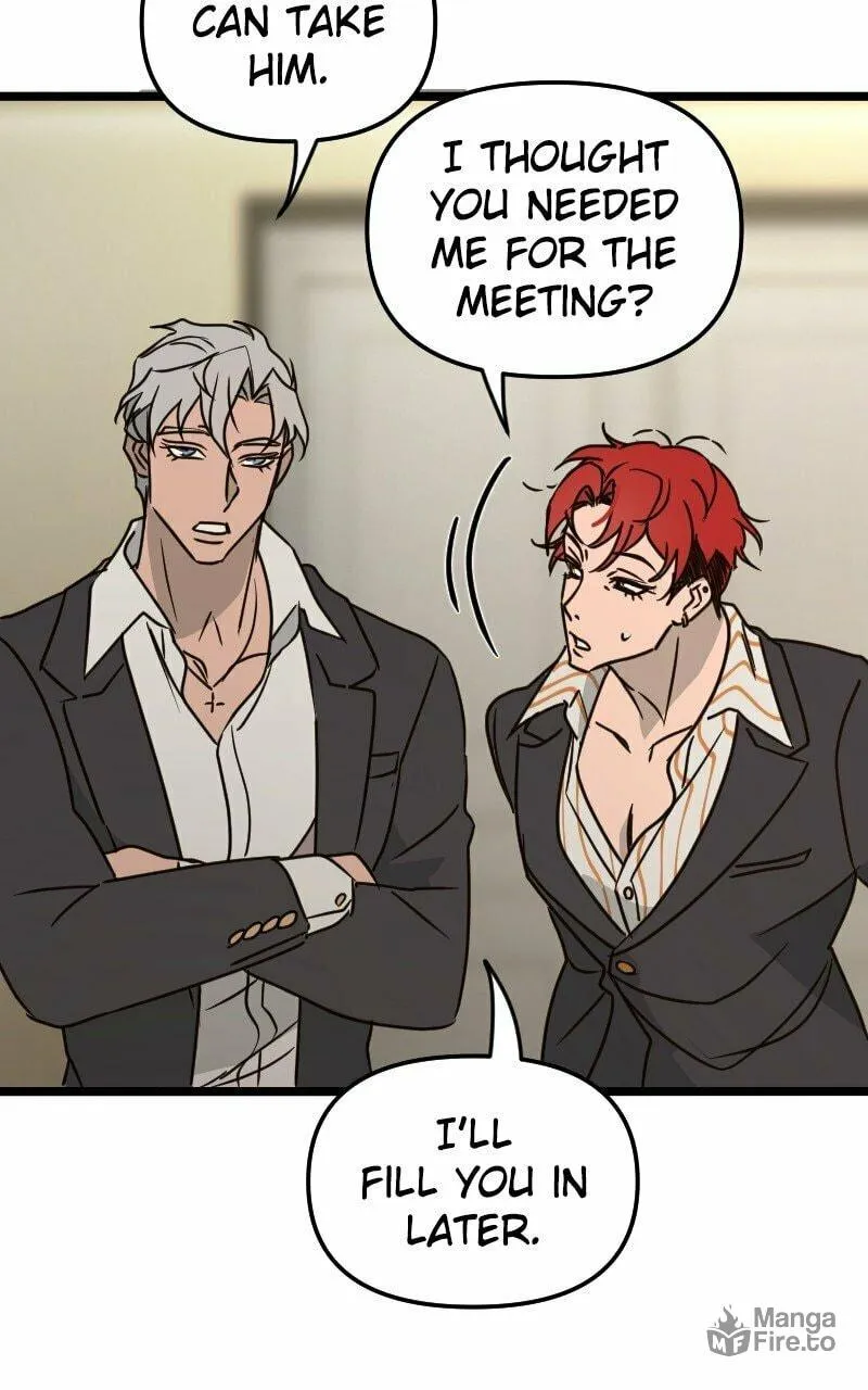 The Mafia Nanny Chapter 30 page 63 - 