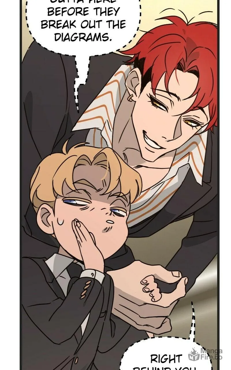 The Mafia Nanny Chapter 30 page 69 - 