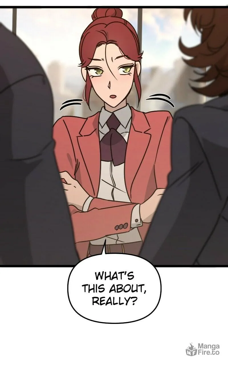 The Mafia Nanny Chapter 30 page 72 - 