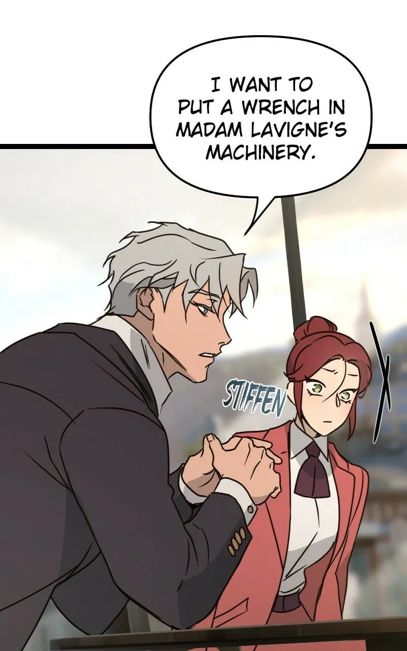 The Mafia Nanny Chapter 30 page 76 - 