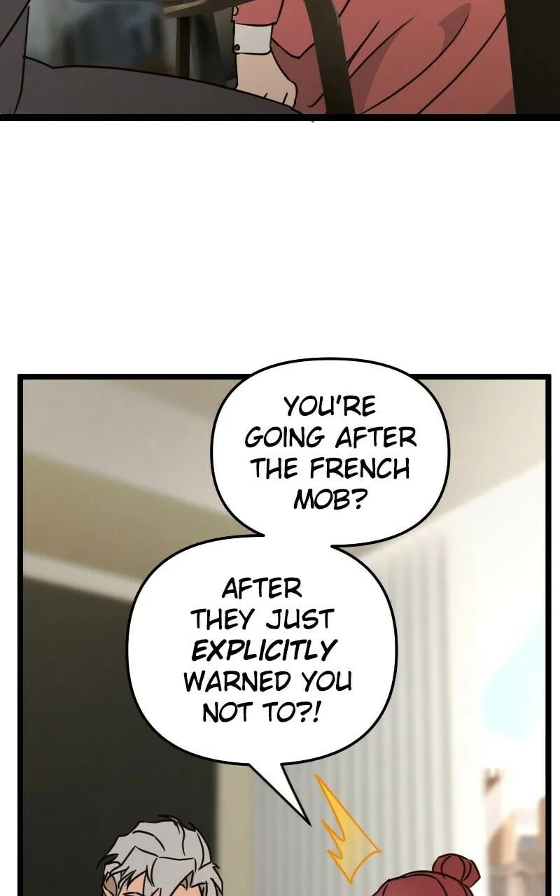 The Mafia Nanny Chapter 30 page 77 - 