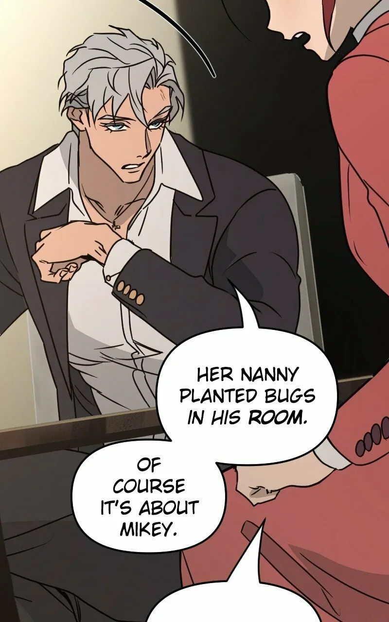 The Mafia Nanny Chapter 30 page 79 - 