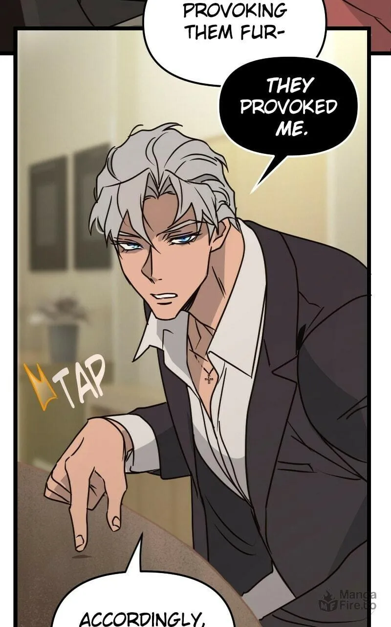 The Mafia Nanny Chapter 30 page 80 - 