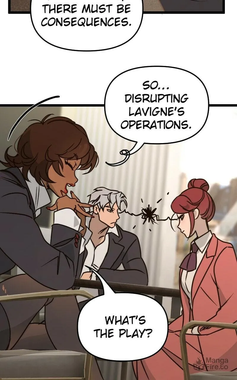 The Mafia Nanny Chapter 30 page 81 - 