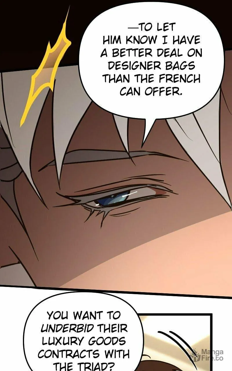 The Mafia Nanny Chapter 30 page 85 - 