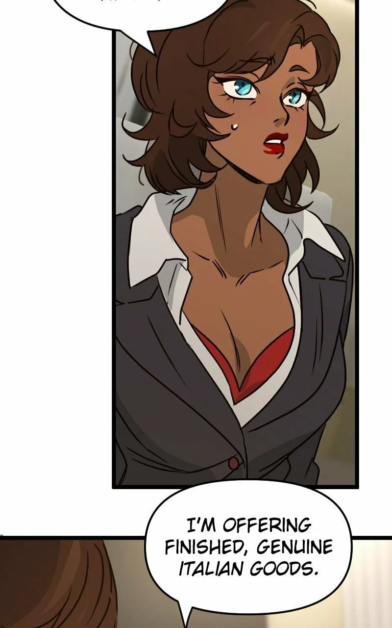 The Mafia Nanny Chapter 30 page 86 - 