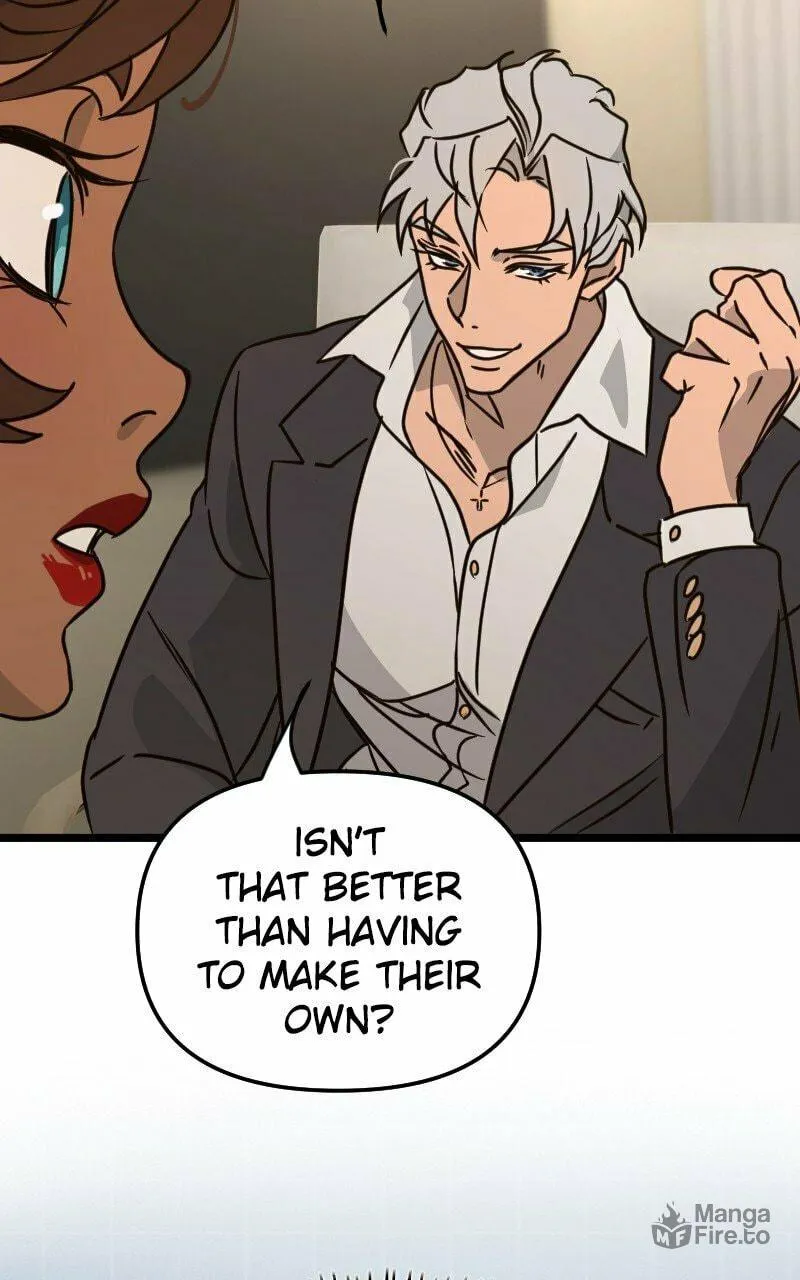 The Mafia Nanny Chapter 30 page 87 - 